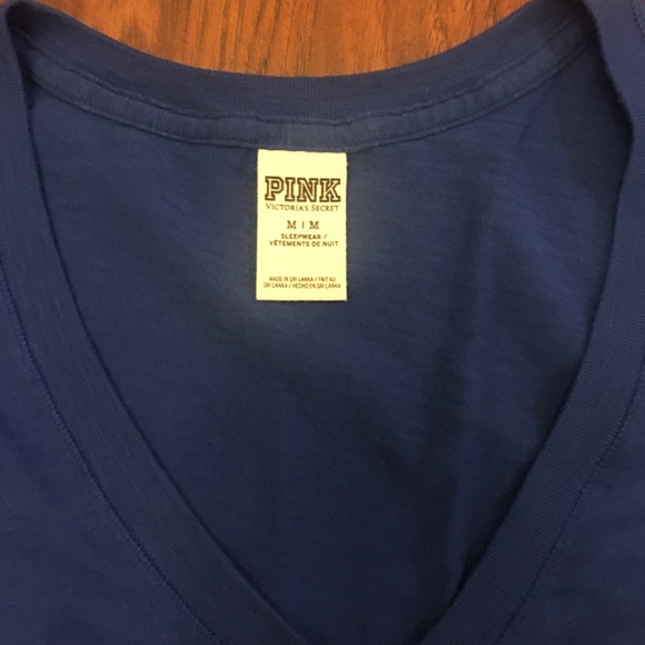 2 Victoria Secrets Tees - Picture 2 of 4